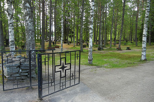 Kankaisen hautausmaa - Kuopion seurakunnat