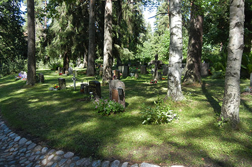 Kettulanlahden hautausmaa - Kuopion seurakunnat