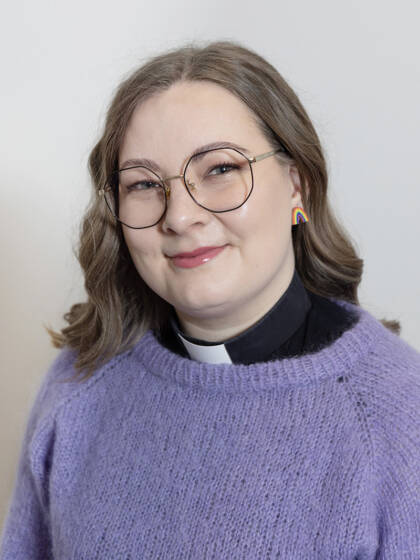 Milla Huttunen lähikuvassa