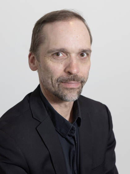 Heikki Mononen lähikuvassa