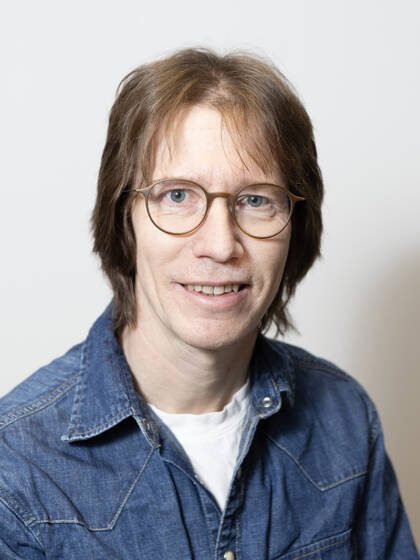 Henry Pentikäinen lähikuvassa