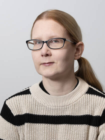 Suvi Pirskanen lähikuvassa