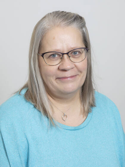 Anne-Mari Summanen lähikuvassa