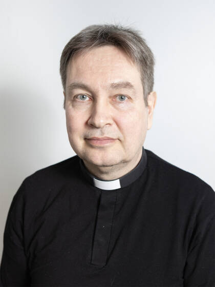 Lähikuvassa Jarkko Hyvärinen.