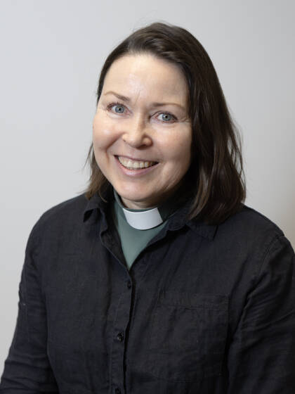 Anne-Mari Mertanen lähikuvassa