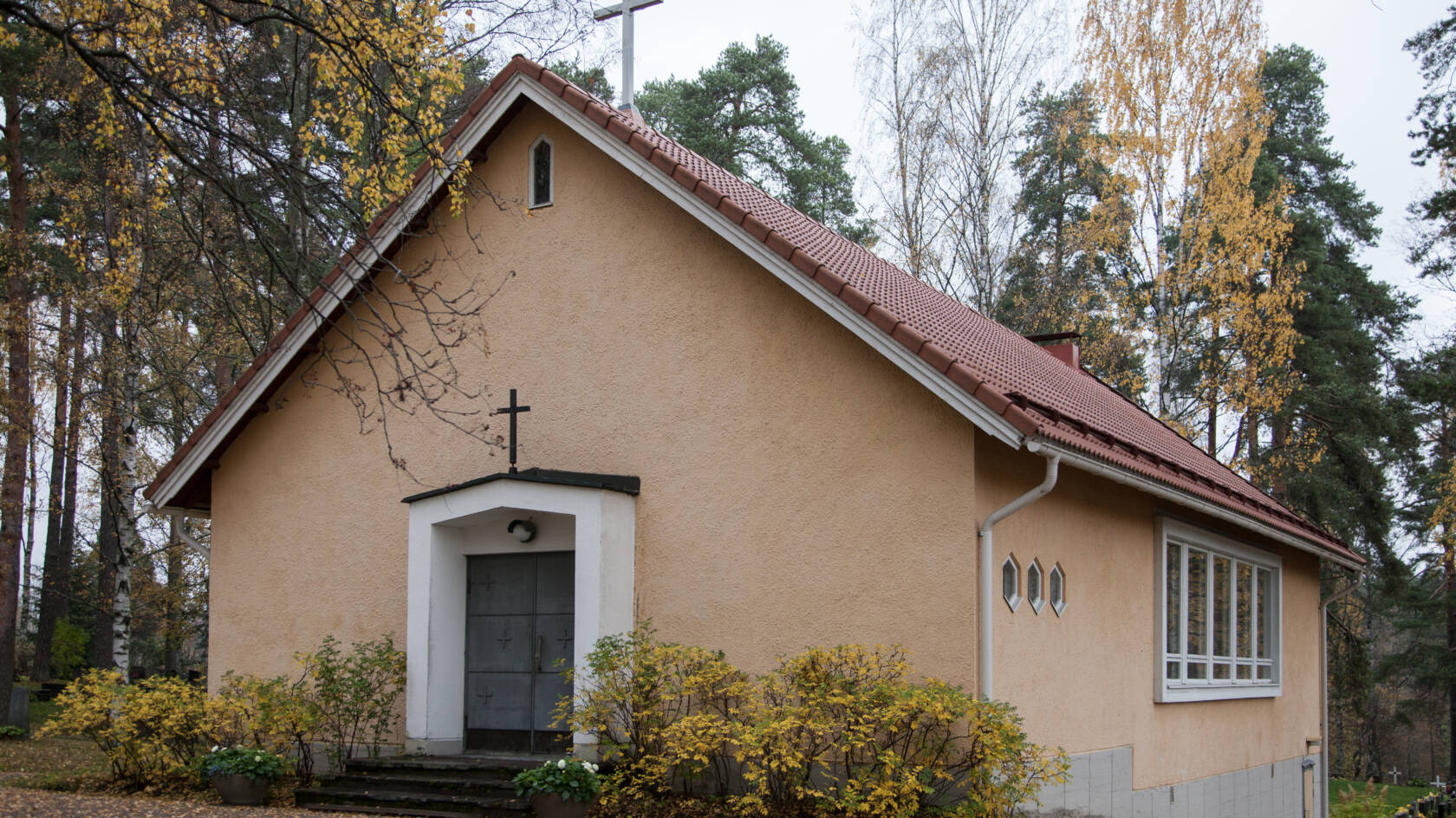 Flodbergin kappeli