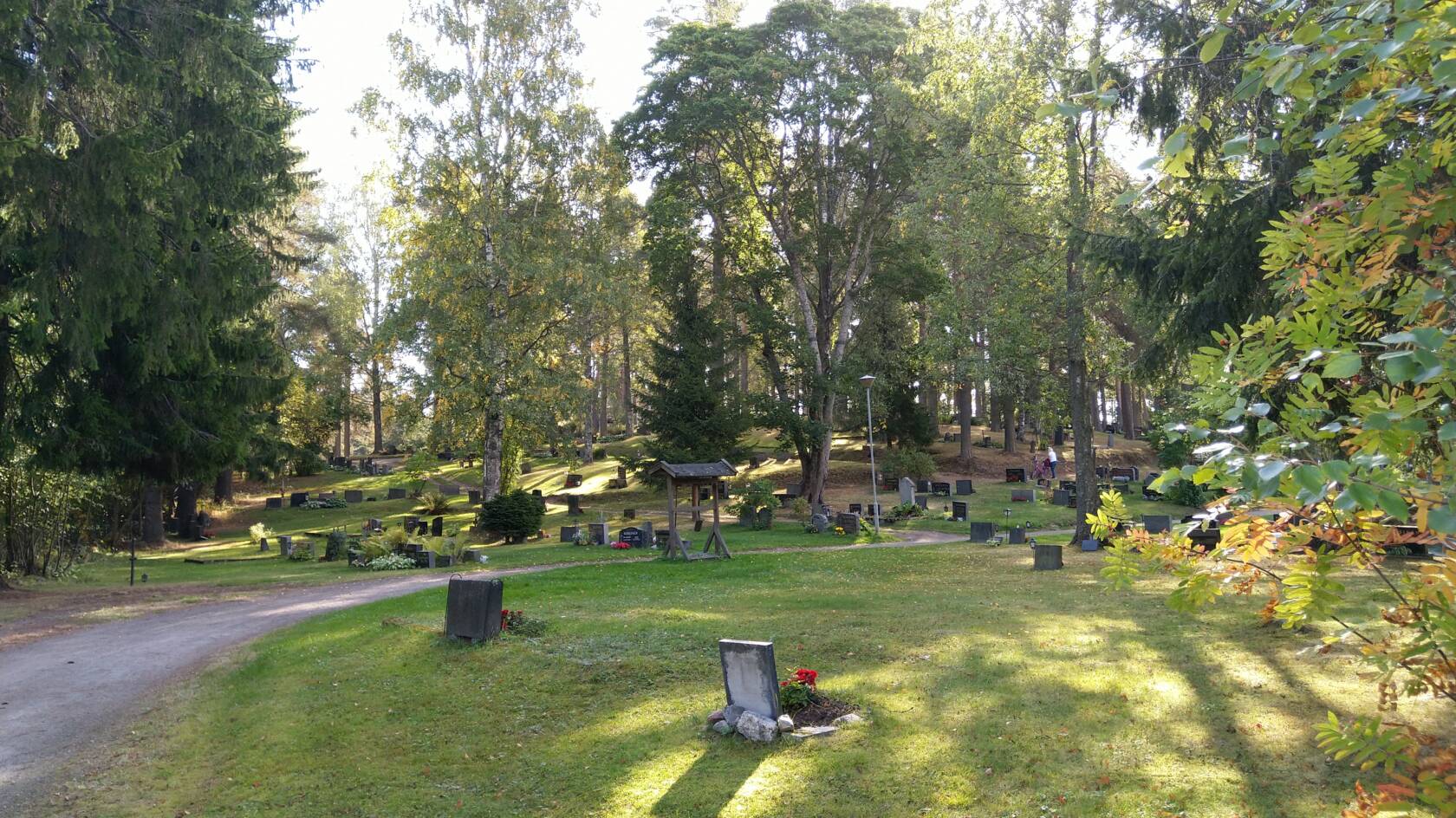 Flodbergin hautausmaa