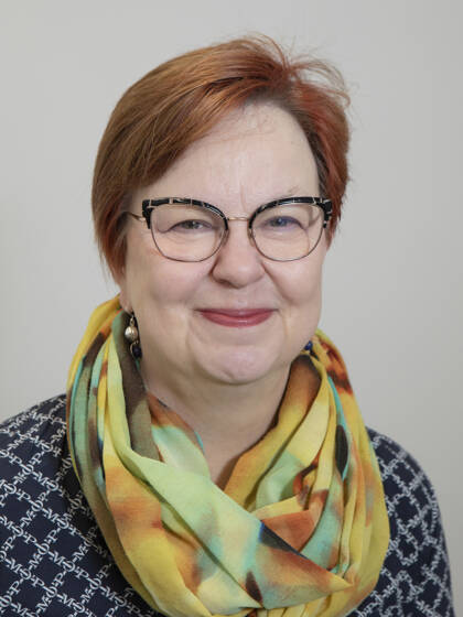 Kati Häkkinen lähikuvassa