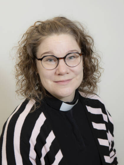 Satu Karjalainen lähikuvassa