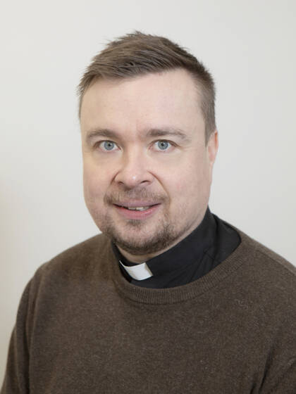 Panu Pohjolainen lähikuvassa