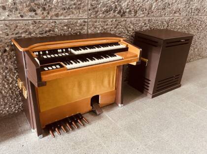 Hammond urut.