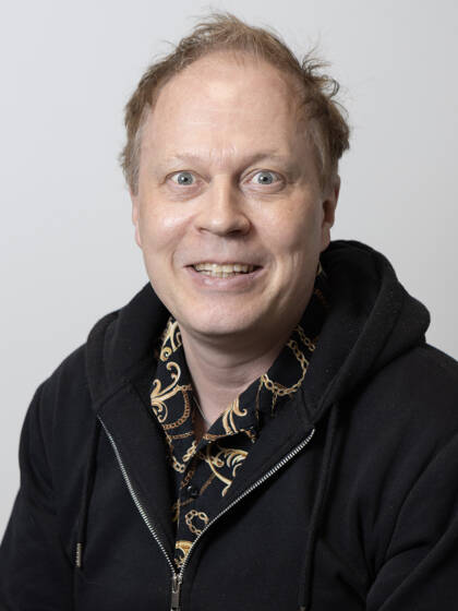 Jarkko Maukonen lähikuvassa