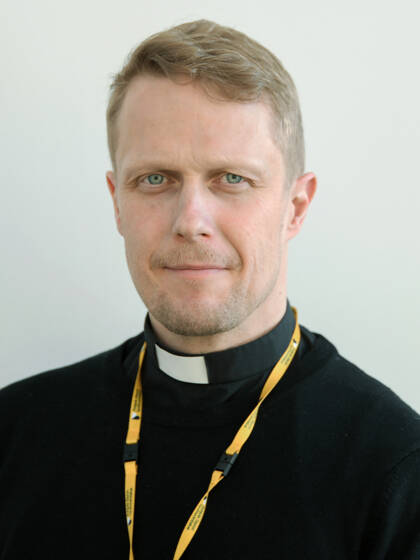 Risto Tabell lähikuvassa