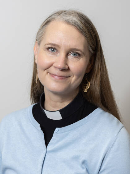 Tiina Tolonen lähikuvassa