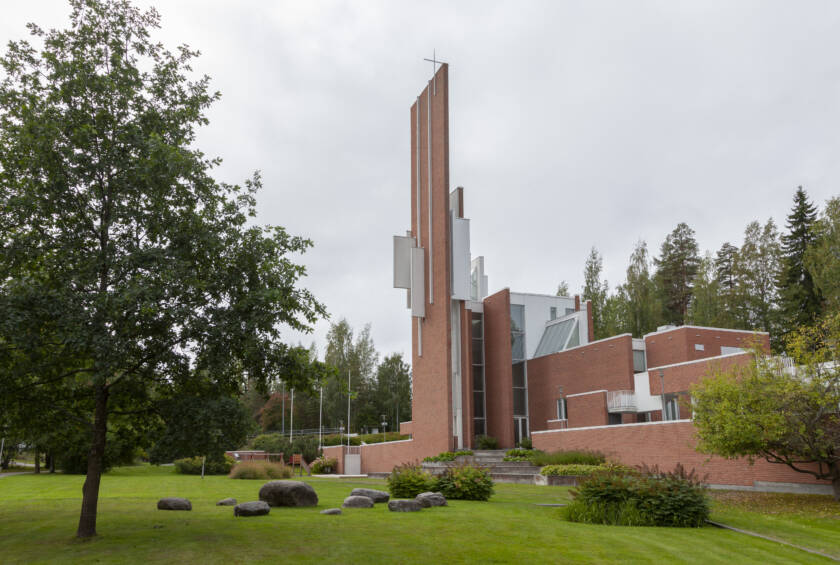Pyhän Johanneksen kirkko