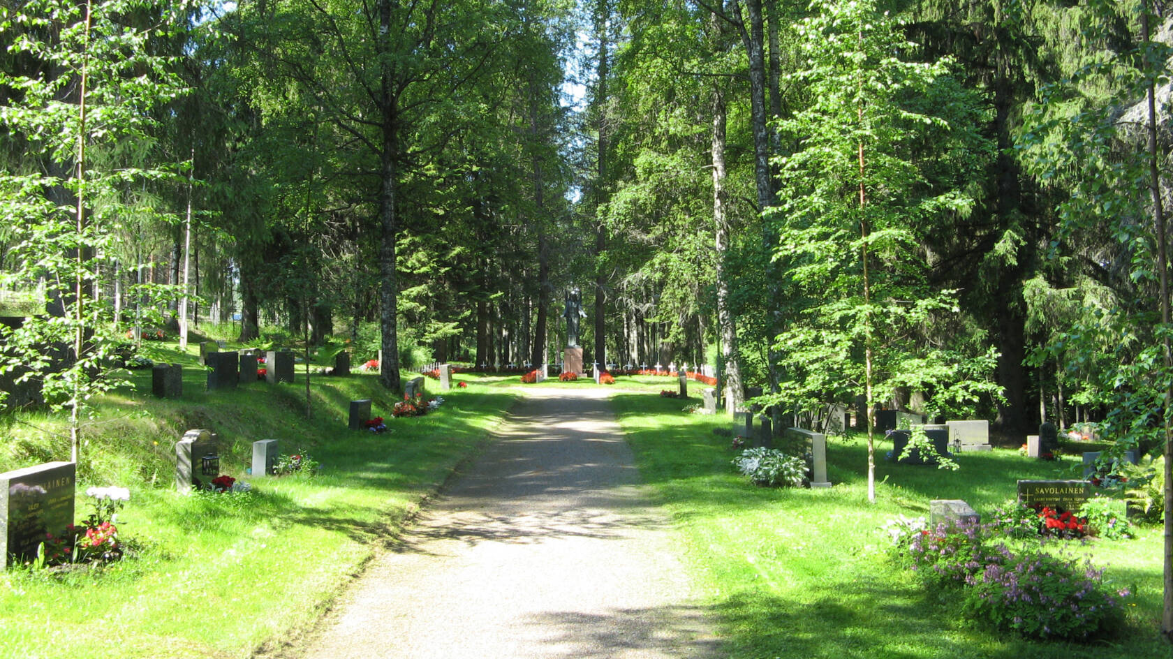 Riistaveden hautausmaa