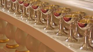 Communion chalices