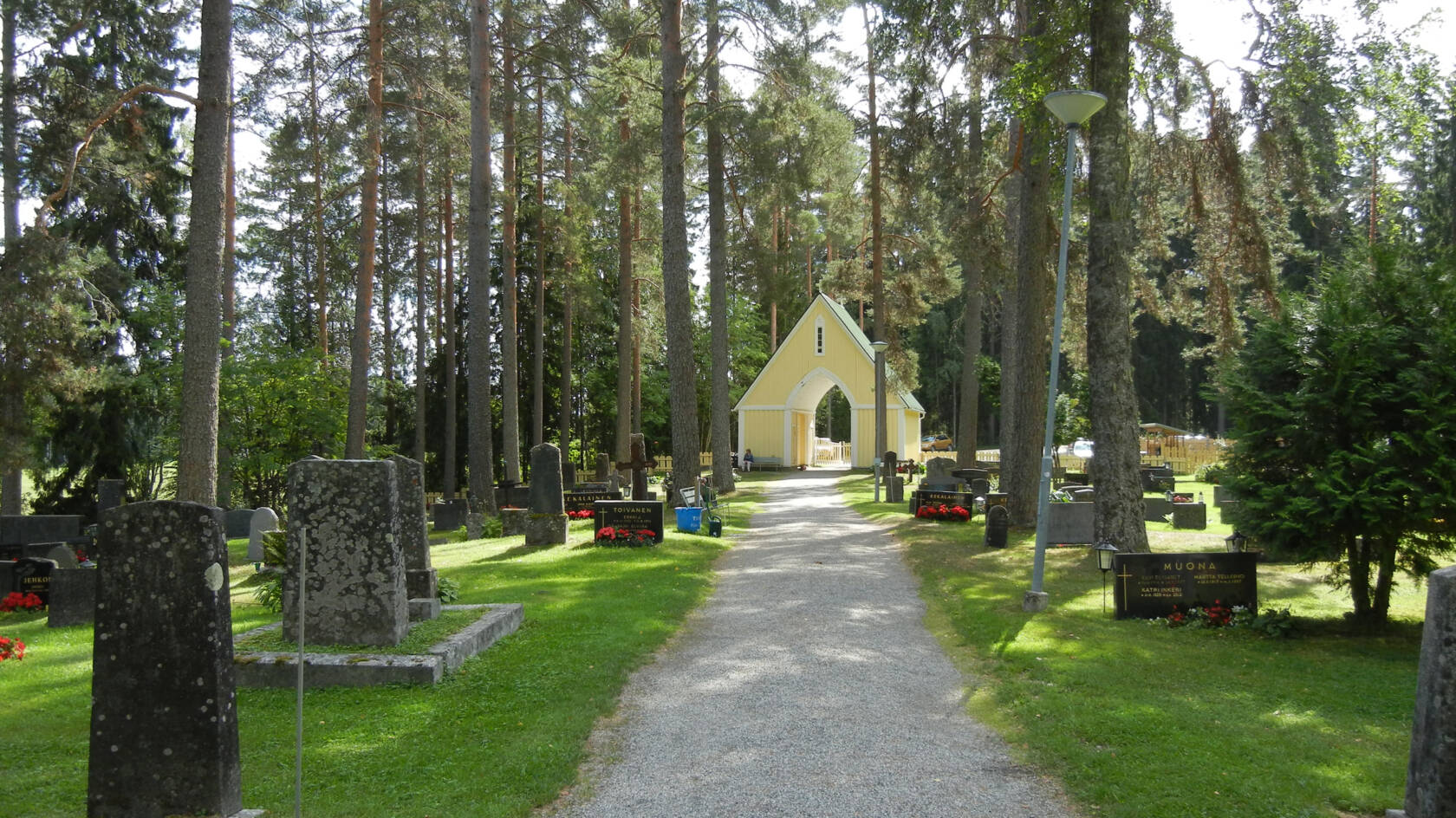 muuruveden hautausmaa