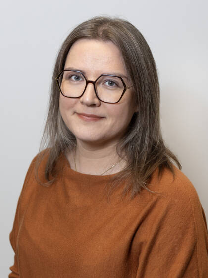 Sini-Marja Kuusipalo.