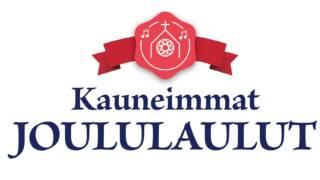 Kauneimmat joululaulut -logo