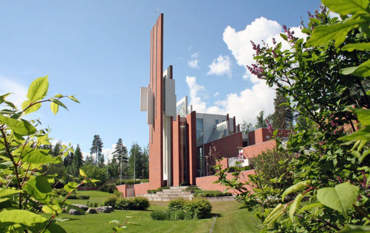Pyhän Johanneksen kirkko