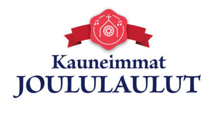 Kauneimmat joululaulut logo.