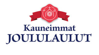 Kauneimmat joululaulut logo.