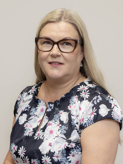 Hanna Vasiljev lähikuvassa