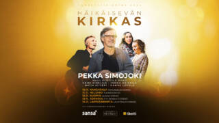 Esiintyjät lähikuvassa.