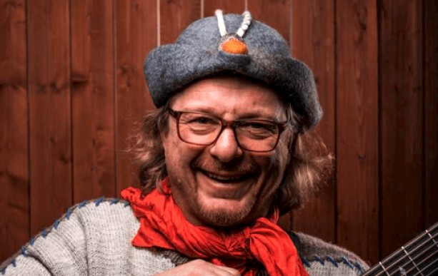 Juuso Happonen.