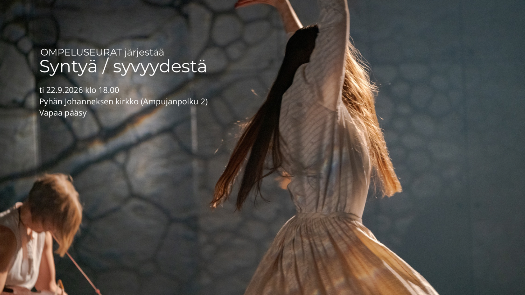Syntyä/syvyydestä Ompeluseurat