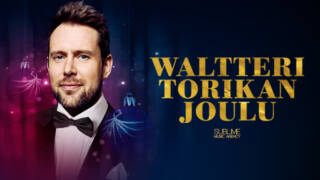 Waltteri Torikka lähikuvassa.