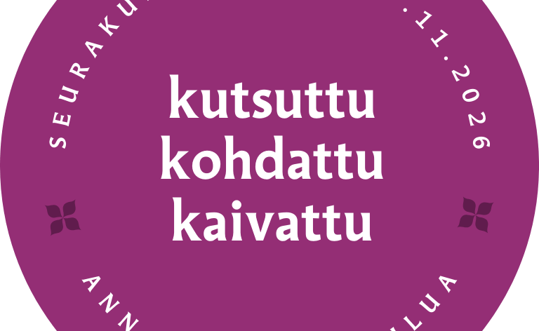 Seurakuntavaalit 15.11.2026
