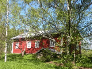 Tätilän ulkokuva